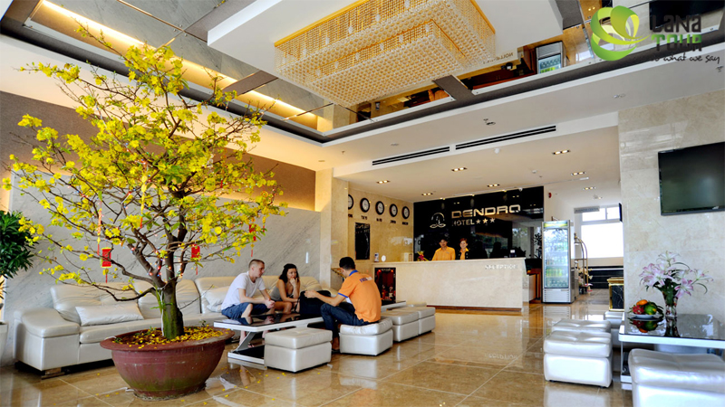 DENDRO HOTEL 3*